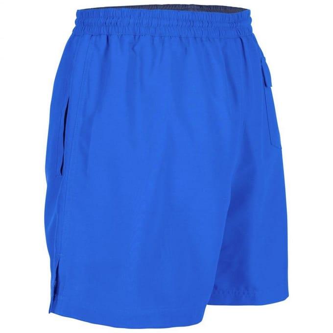 Trespass Heren Granvin Zwemshorts (Kobalt)