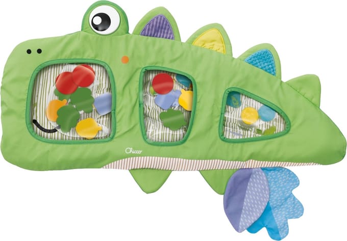 CHICCO 00011551000000 Krokodil Sensorische Watermat