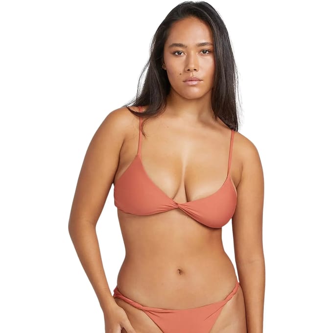 Naadloze zwemkleding voor dames Volcom