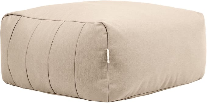 icon - Zen Modulaire Poef - Bank - Olefin - Binnen - Buiten - Beige