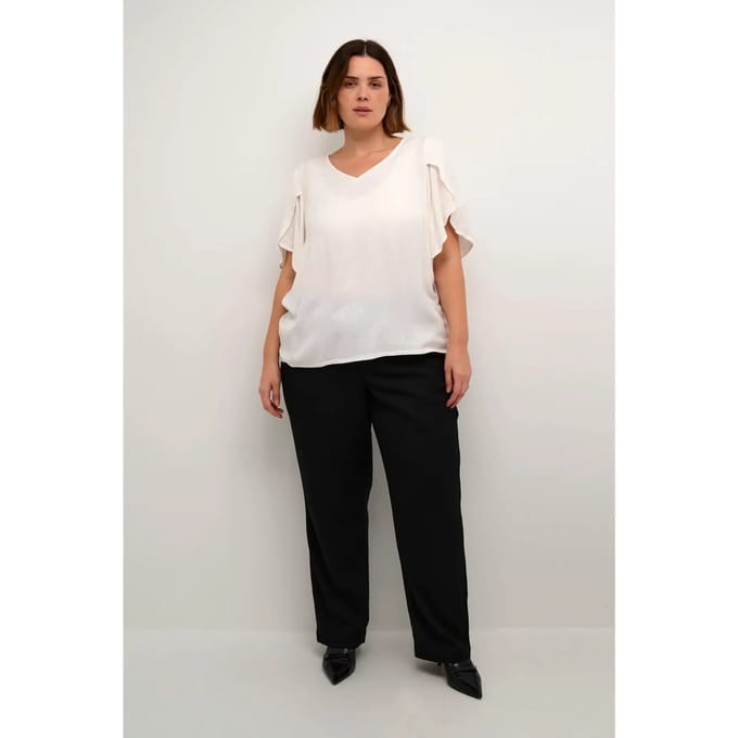 Vrouwenblouse KAFFE Curve Mirana