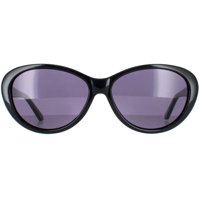 Ted Baker TB1315 Cougar 001 zwart grijze zonnebril