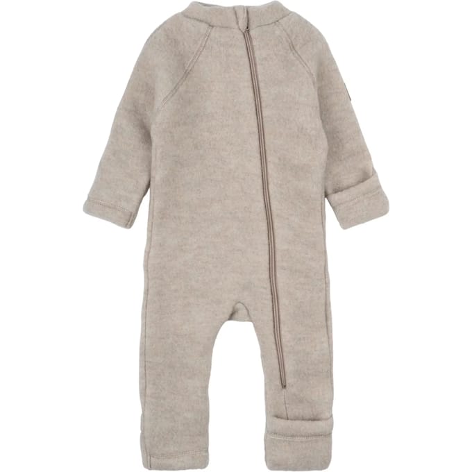 Wollen babysuit Mikk-Line