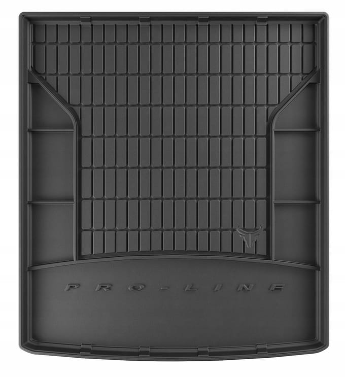 FROGUM Proline - Kofferbakmat - Perfecte Pasvorm - MaxEdge Rand 6 cm - Organizerstructuur