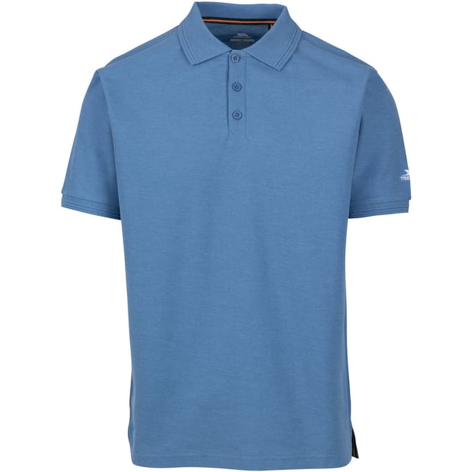 Trespass Heren dapper poloshirt