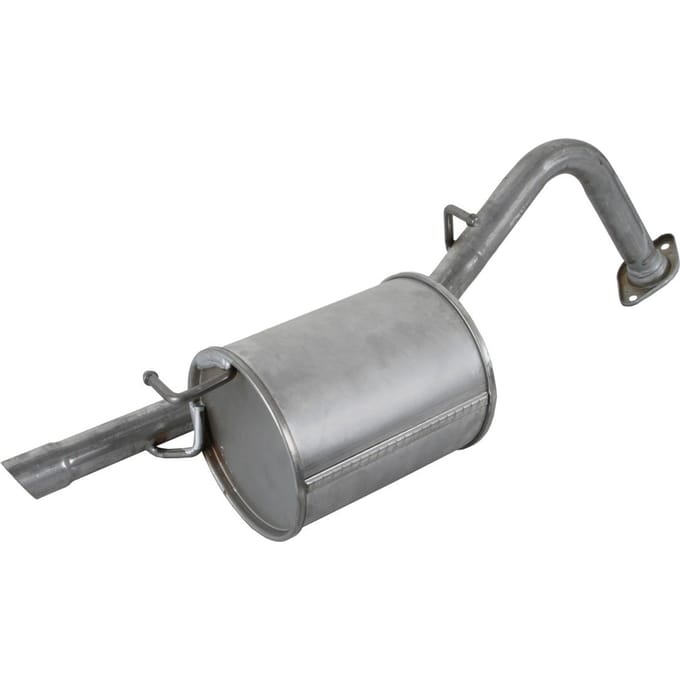 Geluiddemper achter ASMET 20.047