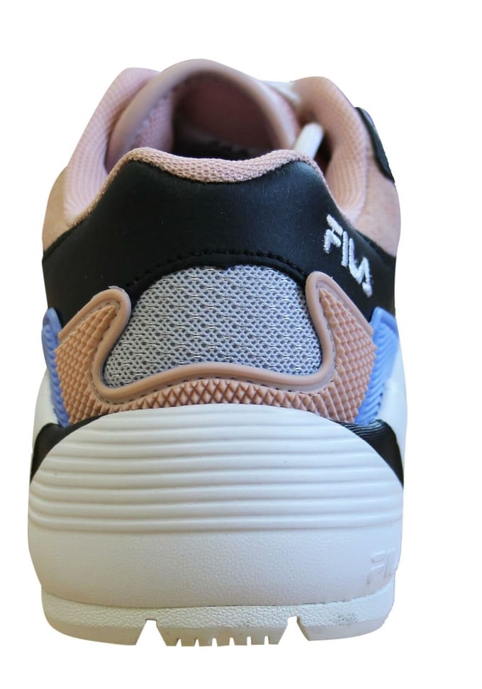 Fila Vault Cmr Jogger CB Dames Grijs/Roze Sportschoenen