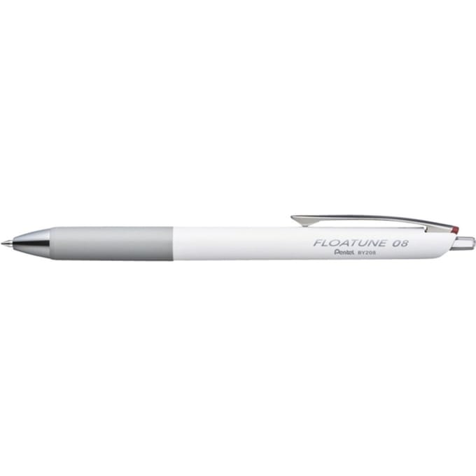 Rollerpen Pentel BY208 Floatune medium rood