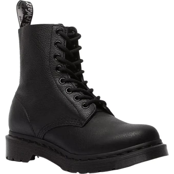 Dr. Martens 1460 Pascal Virginia Mono - Dames Boots - 24479001 - Maat 39