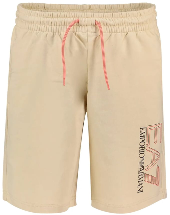 Ea7 Emporio Armani 7m002734_af13512 Korte Broek Beige M Man