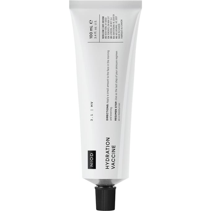 Niod Hydration Vaccine