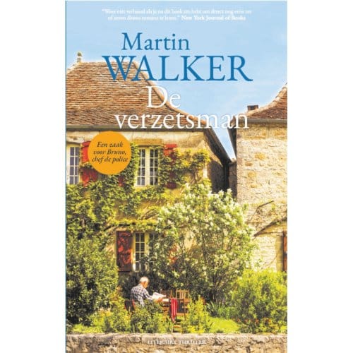 De Verzetsman - Bruno, Chef De Police - Martin Walker