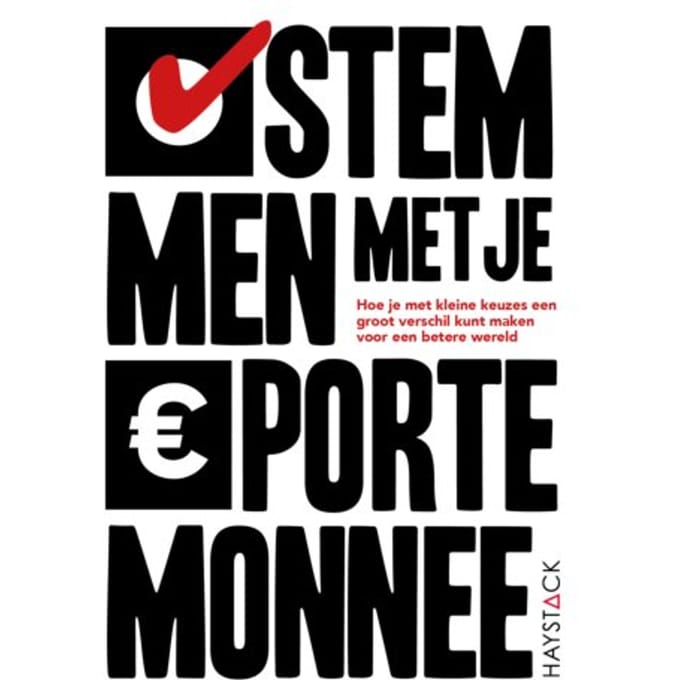 Stemmen Met Je Portemonnee - Babette Porcelijn