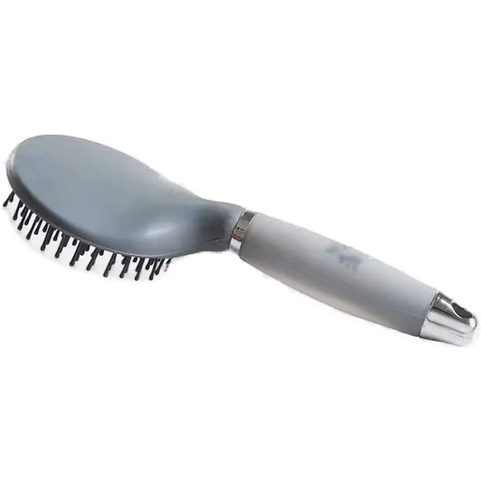 Hippotonic gel manen borstel