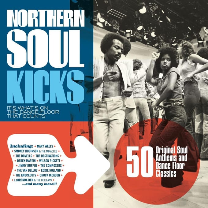 Northern Soul Kicks