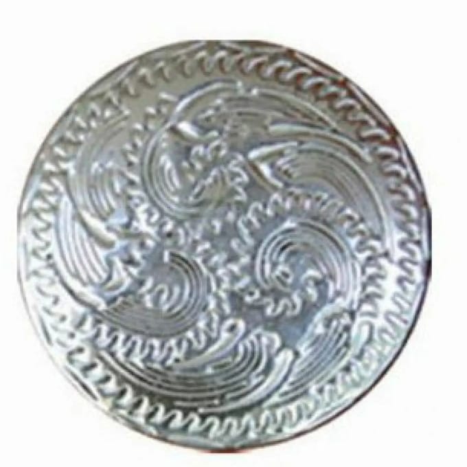 Zadelversiering voor paarden Tattini 1,5"