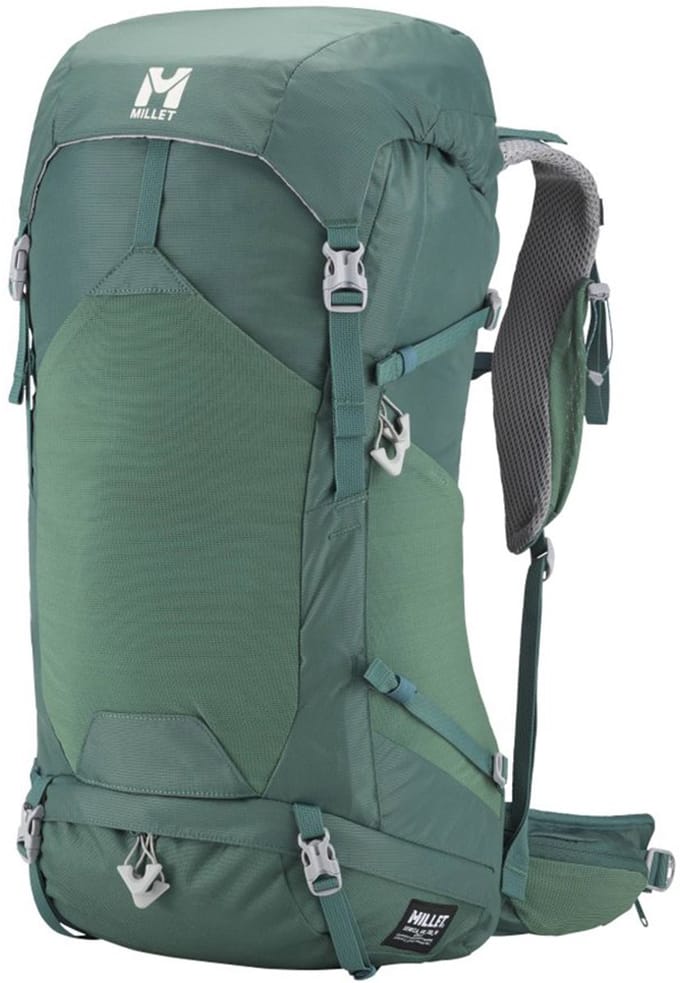 Millet Seneca Air 38l Damesrugzak Groen Vrouw