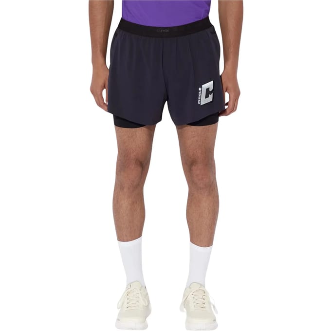 2 in 1 shorts Circle Sportswear Legend