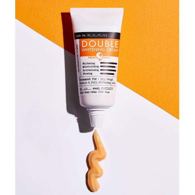 Dermafactory Dubbele Whitening Crème 40ml 3 PCS