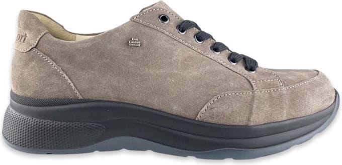 Finn Comfort TrendLine 2874 Sneaker Nottingham Taupe