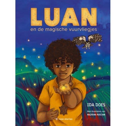 Luan En De Magische Vuurvliegjes - Ida Does