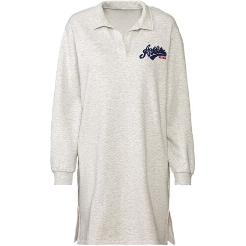 ESMARA Dames sweatjurk (Grijs, XS (32/34))