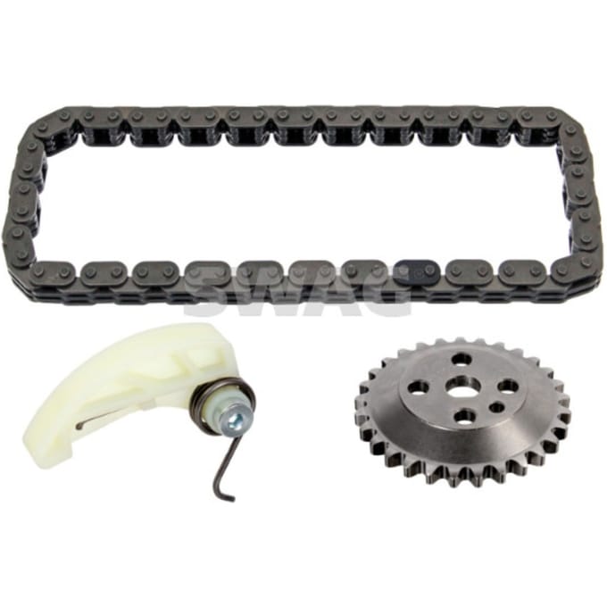 Rotorset, oliepomp SWAG SW33104706