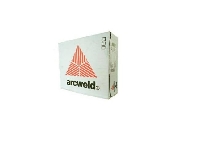 Lincoln Electric Arcweld AS2 - Lasdraad - 0.8mm - 15kg - Miedeldraad
