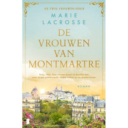 De Vrouwen Van Montmartre - Twee Vrouwen - Marie Lacrosse