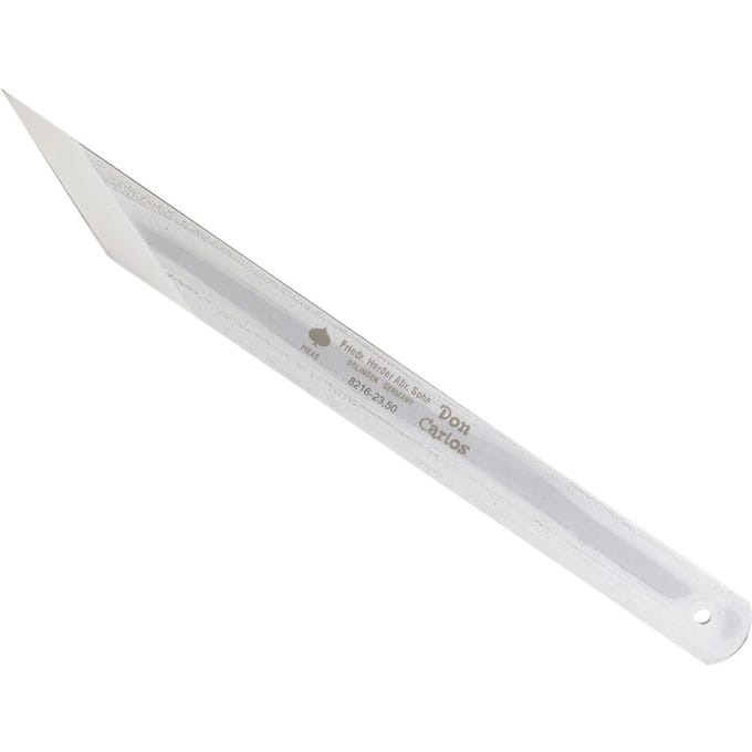 Friedrich herder schoenmakersmes 23.5cm