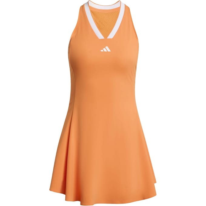 adidas Pro Jurk Dames-oranje