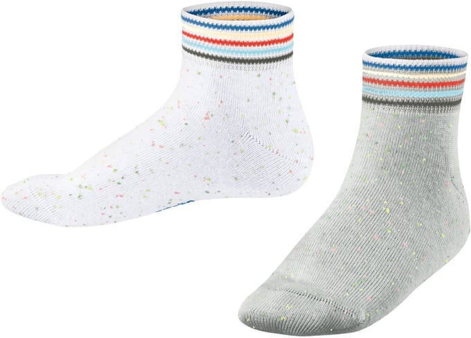 Esprit Sneakersokken Pixel 2-Pack
