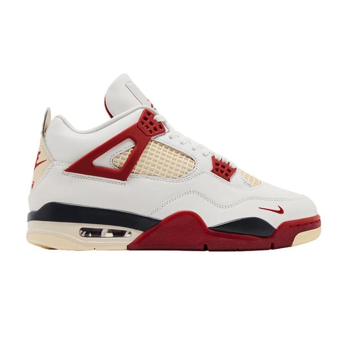Jordan 4 Retro OG Nigel Sylvester Brick After Brick 44 white