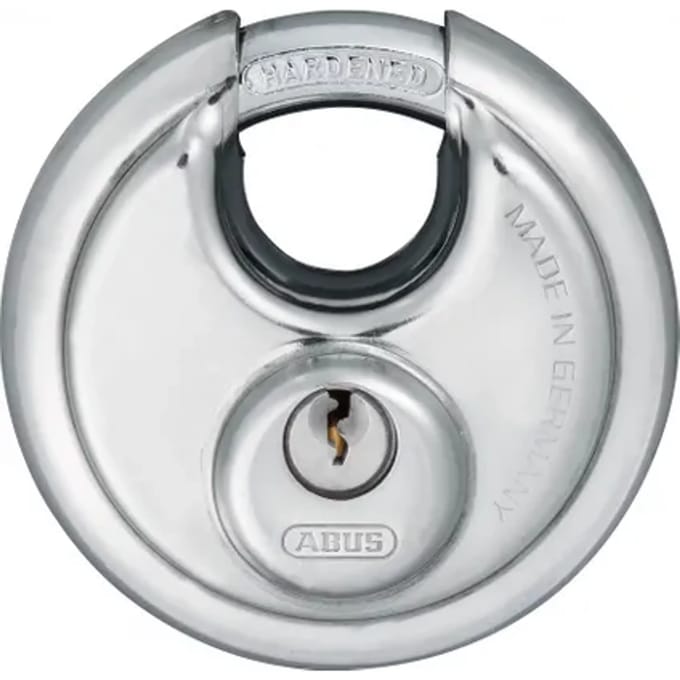 Abus - Diskus Hangslot - TKDI26/70 - Gehard Staal