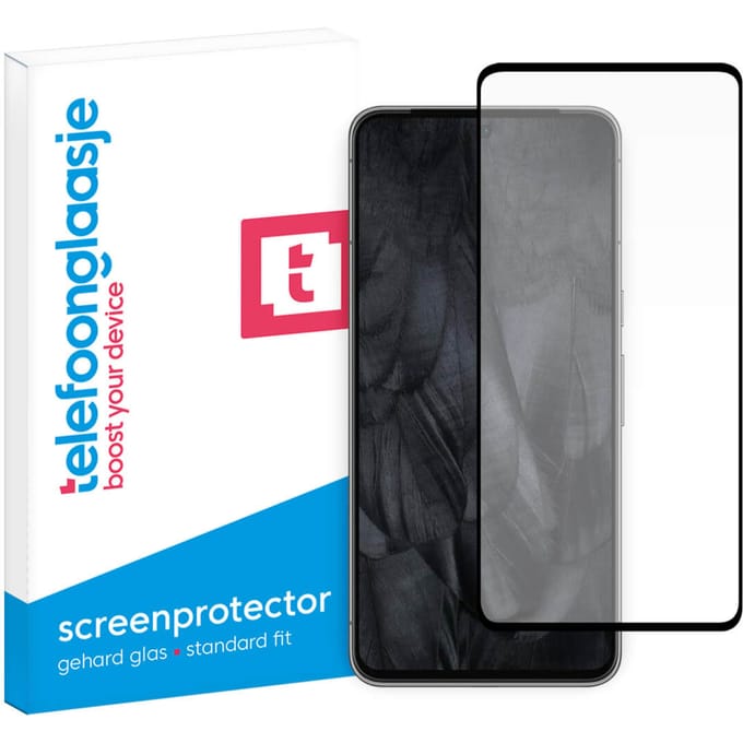Google Pixel 8 Pro screenprotector gehard glas Edge to Edge