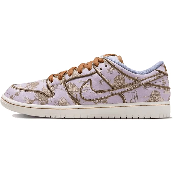 Nike SB Dunk Low Premium Pastoral Print