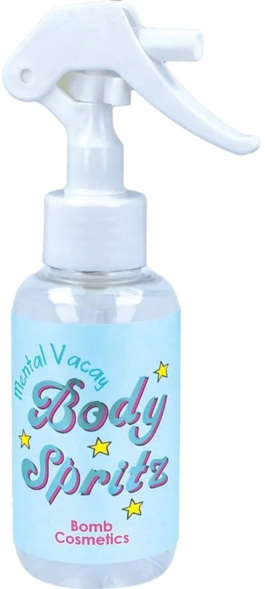 Mentale Vacay Lichaam Spritz 100ml