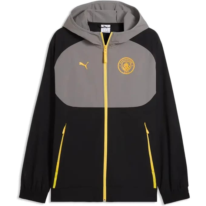 Veste Manchester City 2026/27