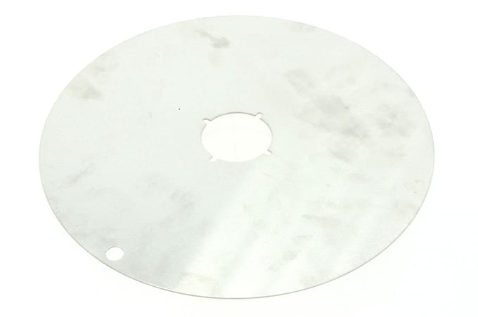 Husqvarna automower mesplaat 260 265 acx