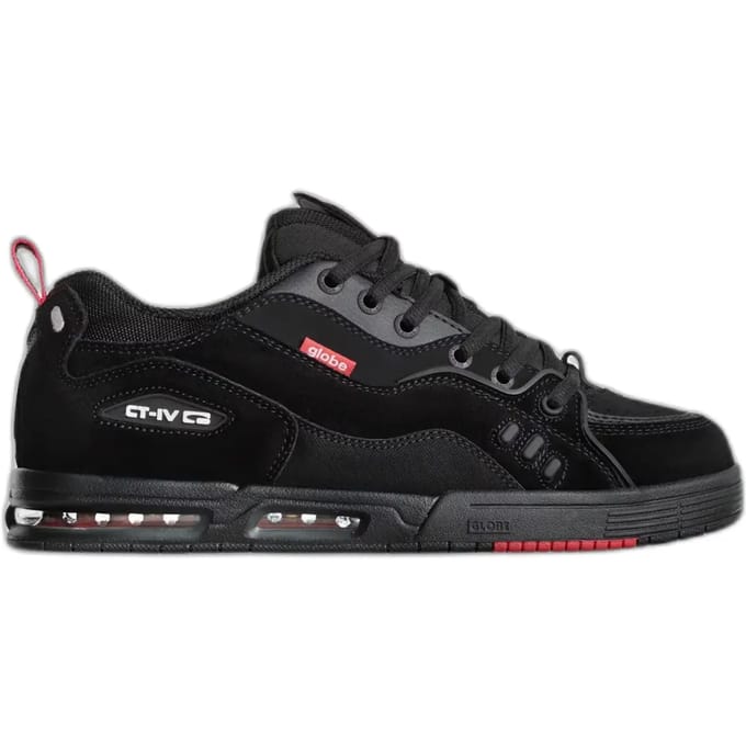 Globe CT-4 Skate Schoenen zwart