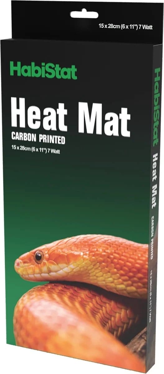 Habistat Heat Mat Carbon - Verwarmingsmat Terrarium