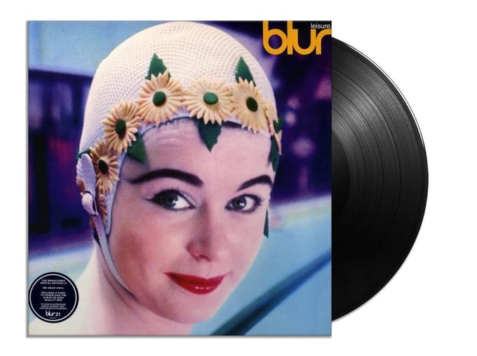 Leisure - Blur