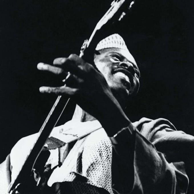 Ali Farka Touré - The Source (2 LP) (Special Edition) (Remastered)