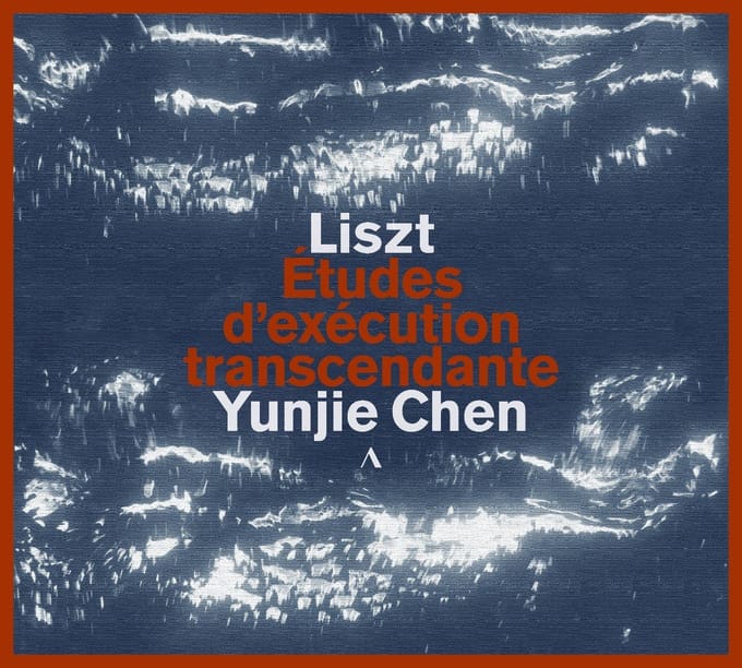 Yunjie Chen - Etudes D'execution Transcendante (CD)