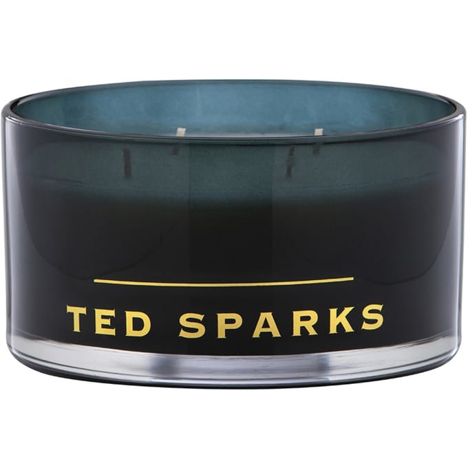 Ted Sparks Patchouli & Musk Magnum Candle Geurkaars 1500 gr