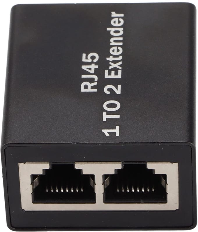 Dailygoody - Ethernet Extender - Ethernet Splitter - Oplossing zwakke