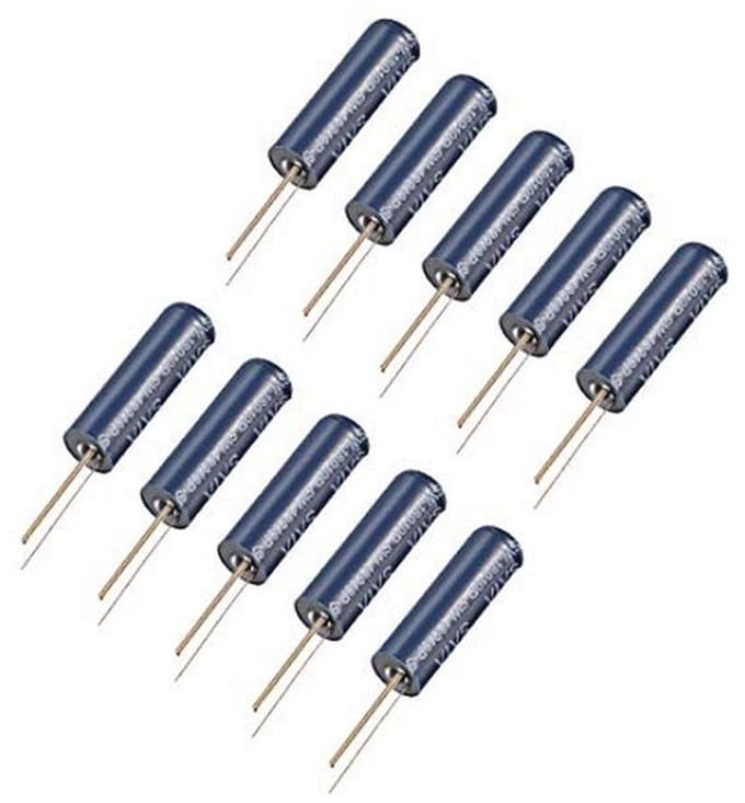10 Stuks Hooggevoelige Veer Elektronische Trilsensor Schakelaar