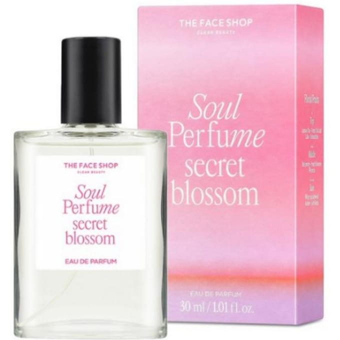 THE FACE SHOP Soul Secret Blossom Eau de Parfum 30ml