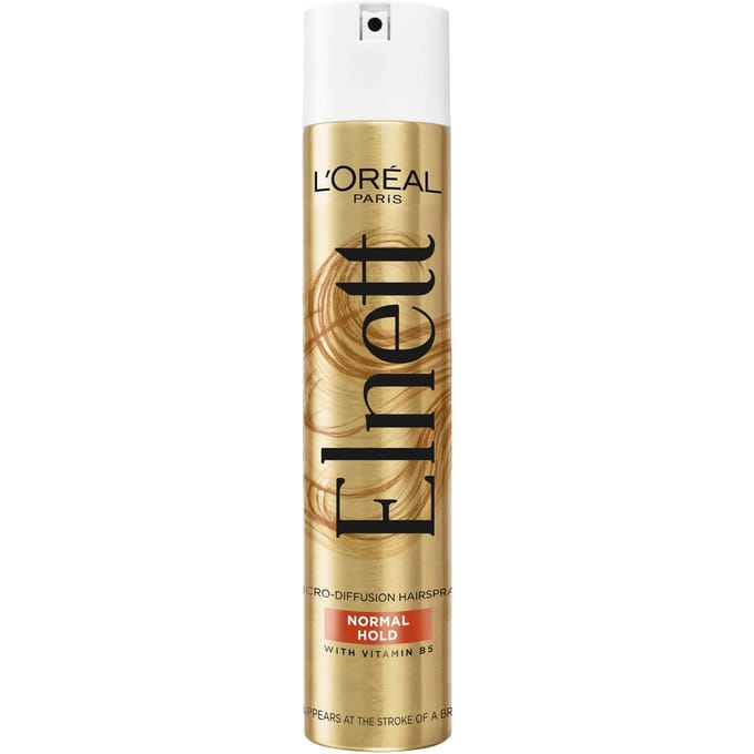 L'Or&eacute;al Paris Elnett Hairspray Normal Hold 200 ml