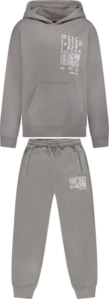 Cars Jeans Set Branwy jr. - Jongens